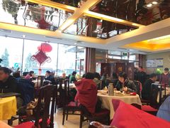 大堂-马凯餐厅(长椿街店)