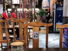 大堂-咬不得高祖生煎·简餐(高银街店)
