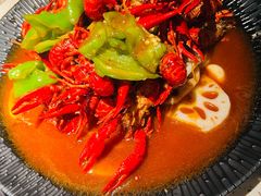 -沪小胖·小龙虾·蓝龙王(八佰伴店)