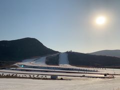 -玉龙湾滑雪场