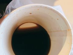浓缩咖啡-麦当劳(南京路2店)