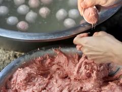 -阿娟牛肉丸·手打牛肉丸·现做现卖