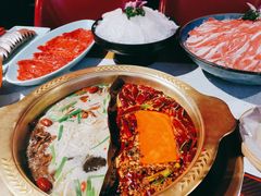-麻辣英雄重庆火锅(二城广场店)