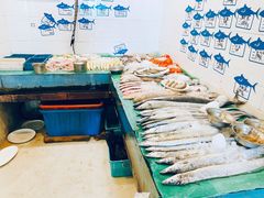 -天桥饭店·特色海鲜(金山嘴渔村店)