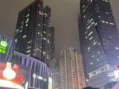 -观音桥步行街