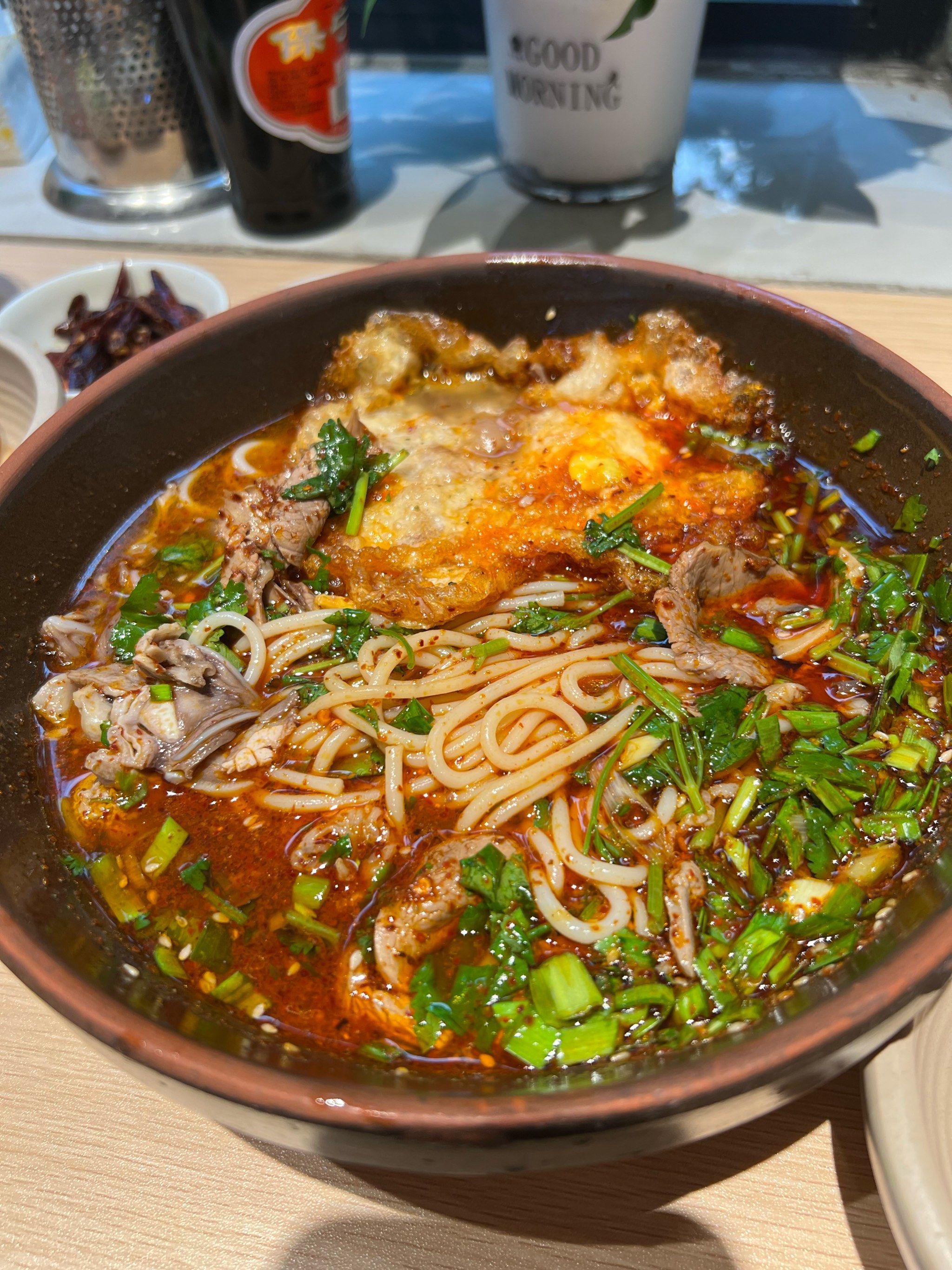 开在淄博的贵州羊肉粉