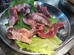 -大丘街路边烤牛肉