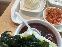 -馋笼小食堂-青岛大虾包(繁花里店)