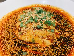 口水鸡-小河盐帮·私家菜·烤鸭(三元桥·霄云路店)