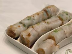 韭黄鲜虾肠粉-翠园(北京王府中环店)