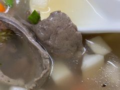 秘制牛三星汤-银记肠粉店(北京路店)