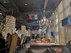 大堂-通海俄式烧烤·俄罗斯大串(嵩山路店)