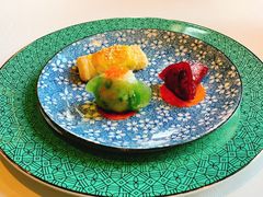 松露野菌素饺-三号黄浦会Canton Table