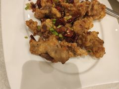 椒盐牛蛙-梅龙镇酒家(南京西路总店)