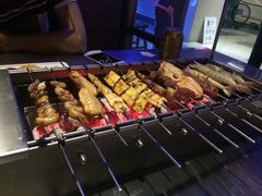 -很久以前羊肉串(大华三路店)