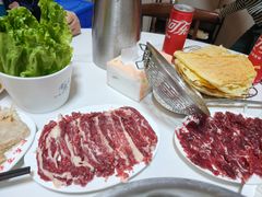 -万祥牛肉火锅(金龙店)