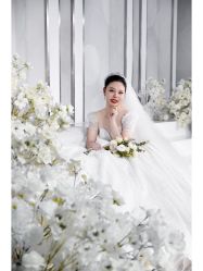 -MECCI婚礼摄影跟拍(红东方广场店)
