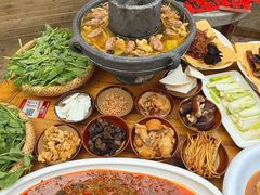 -田园印象·成都土菜院子(华阳店)