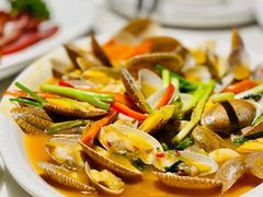炒油蛤-潮人姐妹轩(海宁路店)