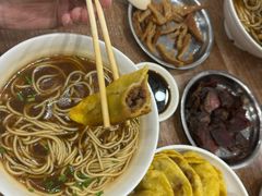 -草桥清真牛肉锅贴扁食店