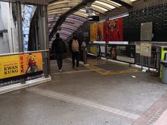 -中环半山扶手电梯