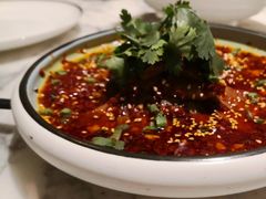 -青雅中餐厅(大连金石滩绿发希尔顿度假酒店)