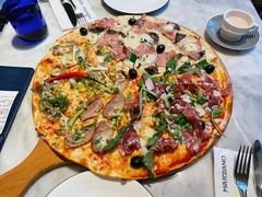 招牌三拼披萨-玛尚诺Pizza&Bar(长泰广场店)