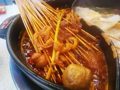 -钢管厂五区小郡肝火锅串串香(总店)