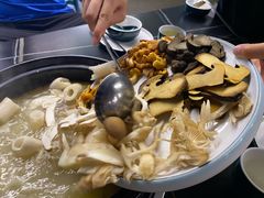 -野菌皇海景野生菌火锅(滨海大道店)