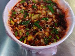 -正宁路小吃夜市