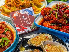 -舞虾小说.涮肉.烧烤(国顺东路店)
