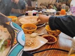 -四姑娘山阿巴郎·藏式花园餐厅