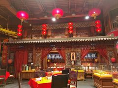 -正阳门饭庄·烤鸭·北京菜(万丰路七里庄店)