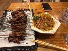 -珍祥烧烤涮肚(舜耕路店)