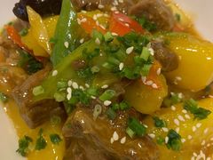 牛肉炖萝卜-伊祥·敦煌楼