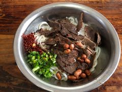牛肉粉-老东江米粉