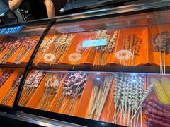 -万记麻辣烫国展总店