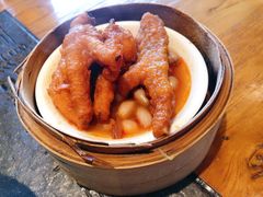 -小城粥道·海胆鲜虾粥(解放广场店)