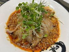 蒜泥白肉-老曹饺子馆(龙门大道店)