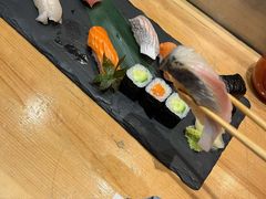 寿司拼盘-希望日本料理(保利香槟花园店)