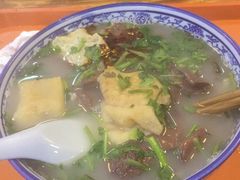 -苏生镇江鸭血粉丝(永泰国际广场店)