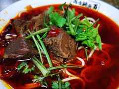 -花市豌杂面(民生路店)