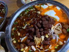 -老五鸡丝豆花面粉(瑞金北路68号院店)
