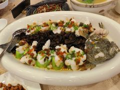 -麒麟中餐厅·经典粤菜·地道菜式老字号(广州长隆酒店)