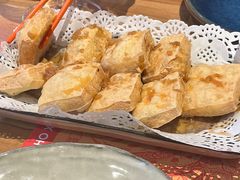 香茅炸豆腐-越美小馆·越南料理(曲江店)