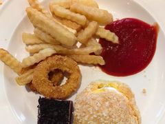 -重庆丽苑维景国际大酒店·海鲜自助餐厅