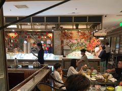 -半岛翡丽海鲜自助餐厅(观风亭店)