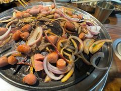 -九田家黑牛烤肉料理(新辰里亚运村店)