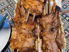 羊排-新疆伊宁远征餐厅