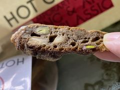 蜂蜜开心果坚果棒-HOT CRUSH趁热集合·现烤面包(环球港店)